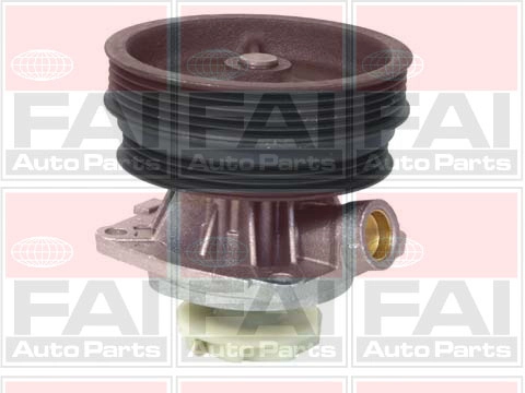 Water Pump, engine cooling